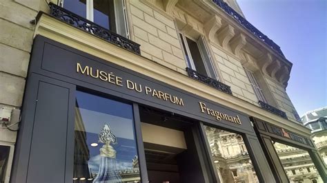 musée du parfum paris.